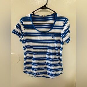 ✨Women’s University Of Kentucky Short Sleeve Tshirt Size M